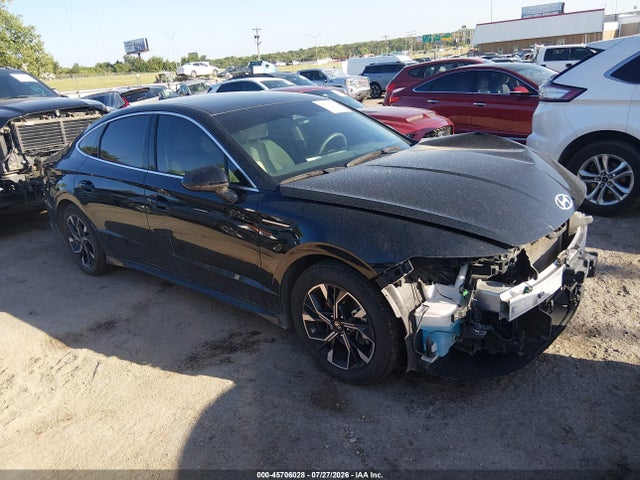 Продаж на аукціоні авто 2024 Hyundai Sonata Sel, vin: KMHL64JA3RA421739, номер лоту: 45706028