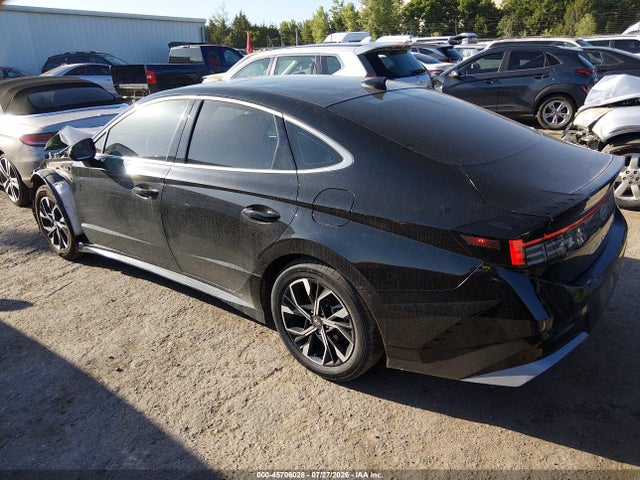 Продаж на аукціоні авто 2024 Hyundai Sonata Sel, vin: KMHL64JA3RA421739, номер лоту: 45706028