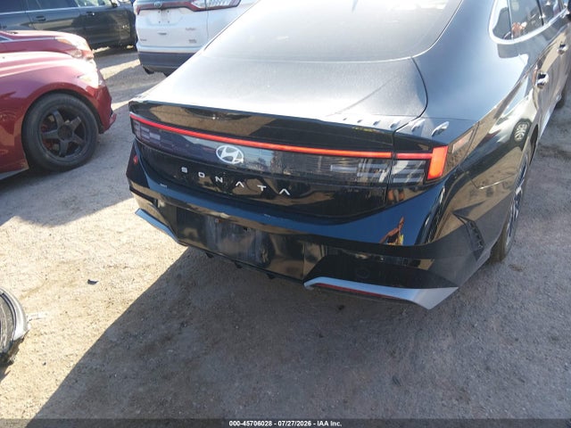 Продаж на аукціоні авто 2024 Hyundai Sonata Sel, vin: KMHL64JA3RA421739, номер лоту: 45706028