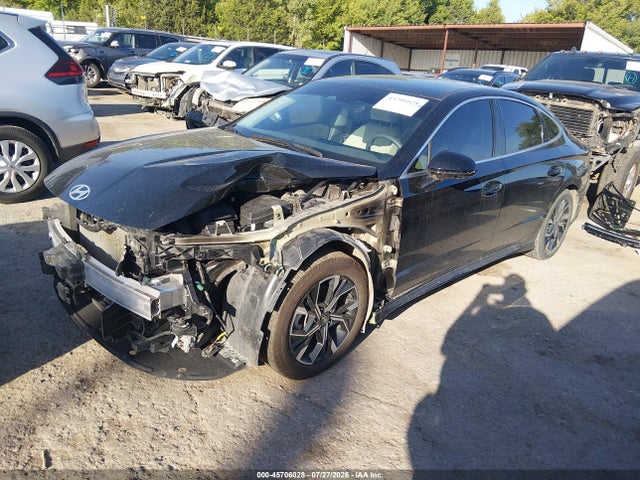 Продаж на аукціоні авто 2024 Hyundai Sonata Sel, vin: KMHL64JA3RA421739, номер лоту: 45706028