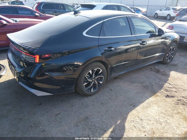 Продаж на аукціоні авто 2024 Hyundai Sonata Sel, vin: KMHL64JA3RA421739, номер лоту: 45706028