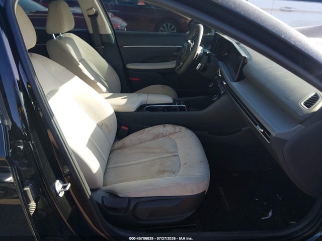 Продаж на аукціоні авто 2024 Hyundai Sonata Sel, vin: KMHL64JA3RA421739, номер лоту: 45706028
