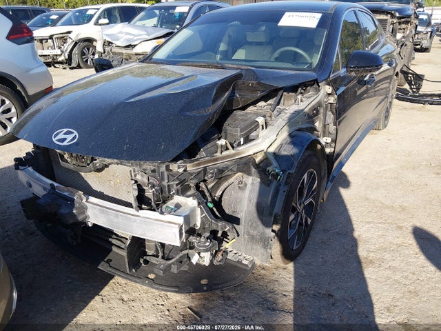 Продаж на аукціоні авто 2024 Hyundai Sonata Sel, vin: KMHL64JA3RA421739, номер лоту: 45706028