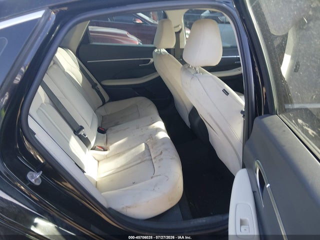 Продаж на аукціоні авто 2024 Hyundai Sonata Sel, vin: KMHL64JA3RA421739, номер лоту: 45706028