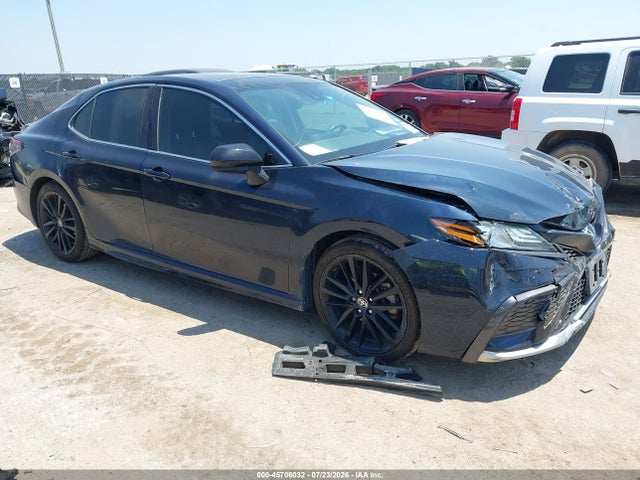 2021 Toyota Camry Xse მანქანა იყიდება აუქციონზე, vin: 4T1K61AK7MU429336, აუქციონის ნომერი: 45706032