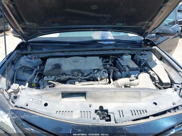 2021 Toyota Camry Xse მანქანა იყიდება აუქციონზე, vin: 4T1K61AK7MU429336, აუქციონის ნომერი: 45706032