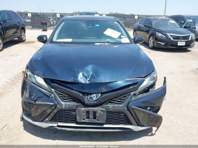 2021 Toyota Camry Xse მანქანა იყიდება აუქციონზე, vin: 4T1K61AK7MU429336, აუქციონის ნომერი: 45706032