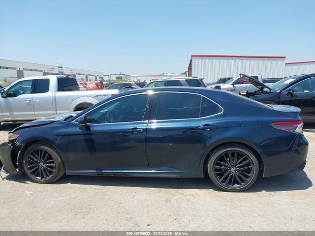 2021 Toyota Camry Xse მანქანა იყიდება აუქციონზე, vin: 4T1K61AK7MU429336, აუქციონის ნომერი: 45706032
