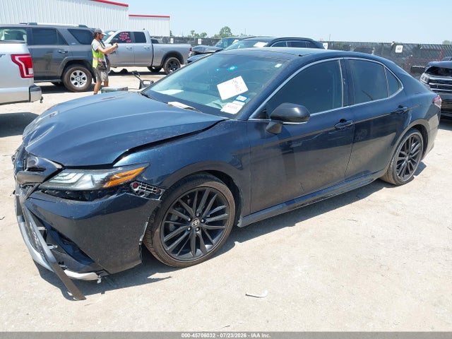2021 Toyota Camry Xse მანქანა იყიდება აუქციონზე, vin: 4T1K61AK7MU429336, აუქციონის ნომერი: 45706032