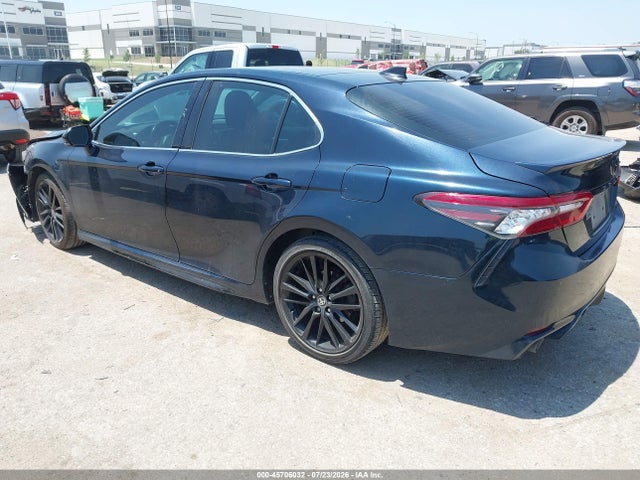 2021 Toyota Camry Xse მანქანა იყიდება აუქციონზე, vin: 4T1K61AK7MU429336, აუქციონის ნომერი: 45706032