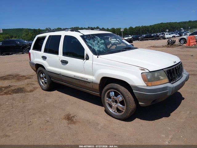 Продаж на аукціоні авто 2002 Jeep Grand Cherokee Laredo, vin: 1J4GX48S52C115096, номер лоту: 45706033
