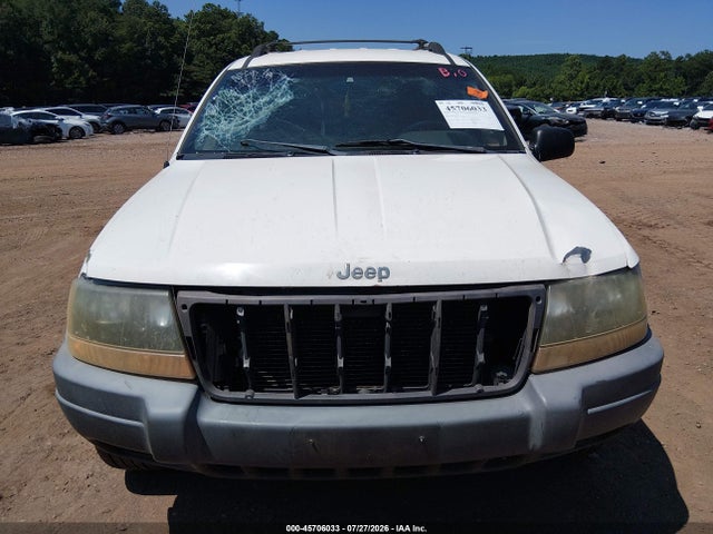 Продаж на аукціоні авто 2002 Jeep Grand Cherokee Laredo, vin: 1J4GX48S52C115096, номер лоту: 45706033