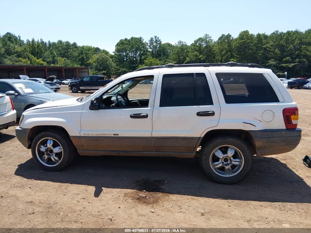 Продаж на аукціоні авто 2002 Jeep Grand Cherokee Laredo, vin: 1J4GX48S52C115096, номер лоту: 45706033