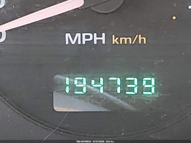 Продаж на аукціоні авто 2002 Jeep Grand Cherokee Laredo, vin: 1J4GX48S52C115096, номер лоту: 45706033