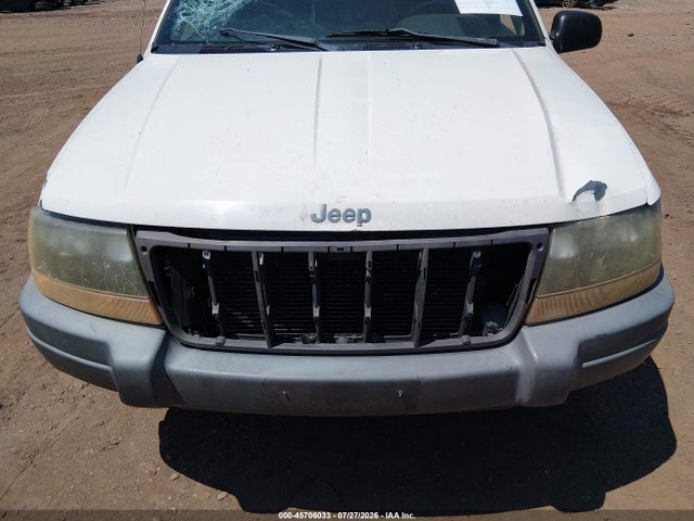 Продаж на аукціоні авто 2002 Jeep Grand Cherokee Laredo, vin: 1J4GX48S52C115096, номер лоту: 45706033