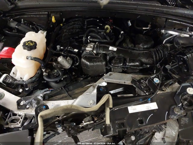 2024 Jeep Grand Cherokee Laredo 4x4 მანქანა იყიდება აუქციონზე, vin: 1C4RJHAG5R8923720, აუქციონის ნომერი: 45706034