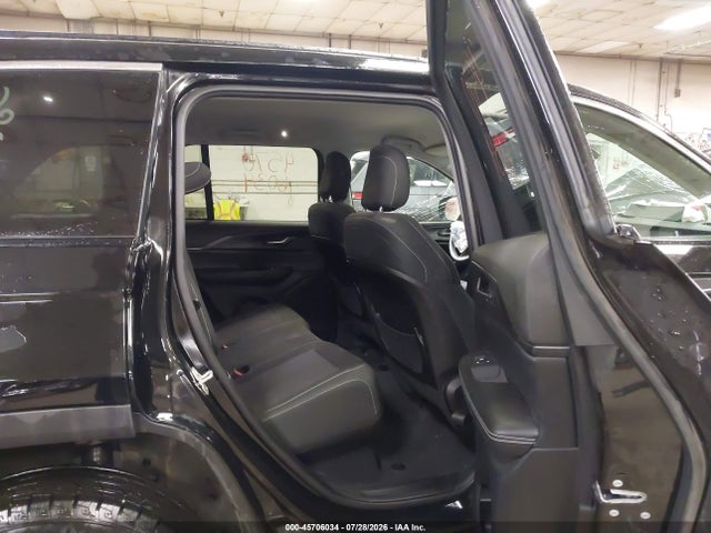 2024 Jeep Grand Cherokee Laredo 4x4 მანქანა იყიდება აუქციონზე, vin: 1C4RJHAG5R8923720, აუქციონის ნომერი: 45706034