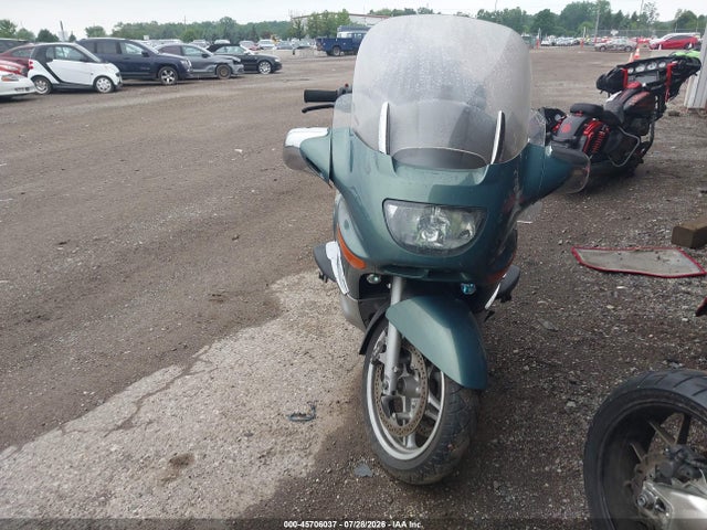 2002 Bmw K1200 Lt მანქანა იყიდება აუქციონზე, vin: WB10555A02ZD76518, აუქციონის ნომერი: 45706037