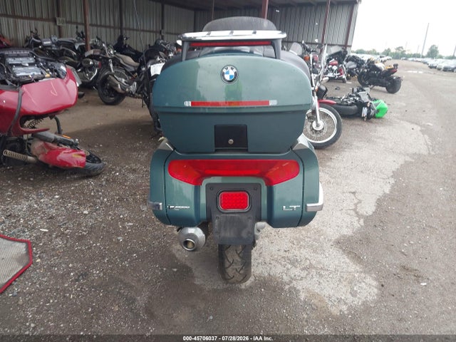 2002 Bmw K1200 Lt მანქანა იყიდება აუქციონზე, vin: WB10555A02ZD76518, აუქციონის ნომერი: 45706037