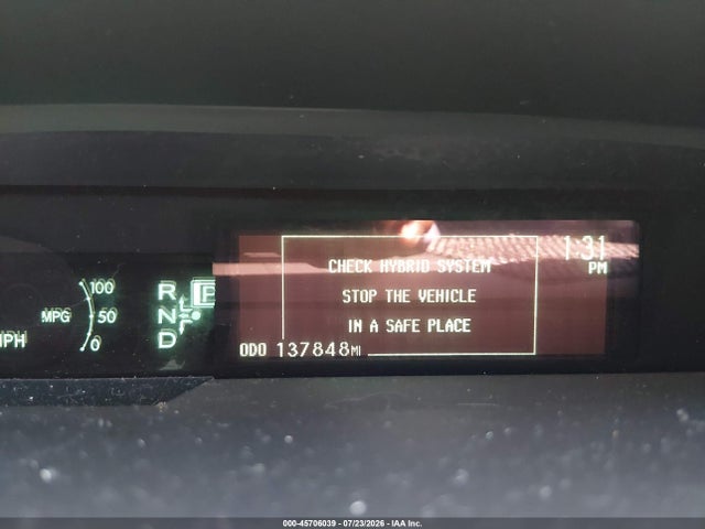 Toyota Prius Two 2015 JTDKN3DUXF0398707 Image 16