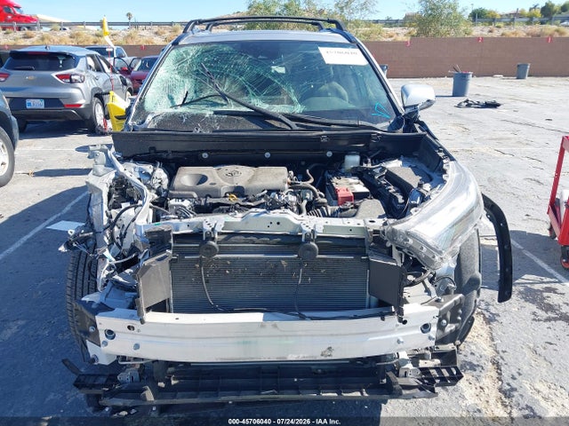 45706040 :رقم المزاد ، JTMP1RFV3SJ046504 vin ، 2025 Toyota Rav4 Xle مزاد بيع