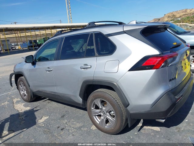 45706040 :رقم المزاد ، JTMP1RFV3SJ046504 vin ، 2025 Toyota Rav4 Xle مزاد بيع