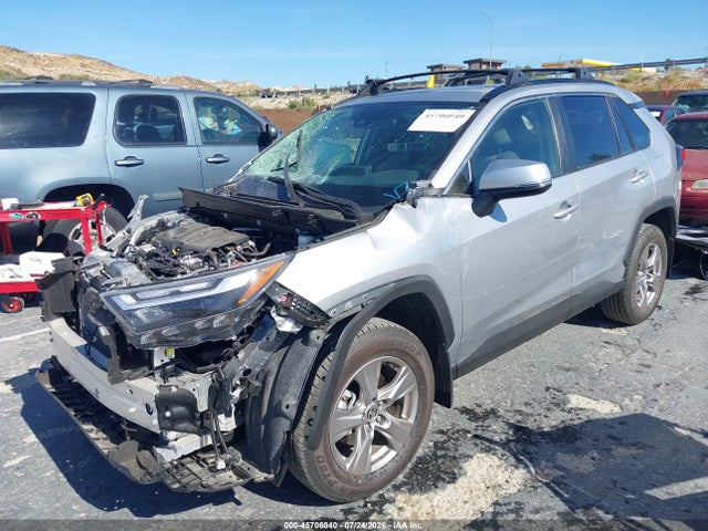 45706040 :رقم المزاد ، JTMP1RFV3SJ046504 vin ، 2025 Toyota Rav4 Xle مزاد بيع