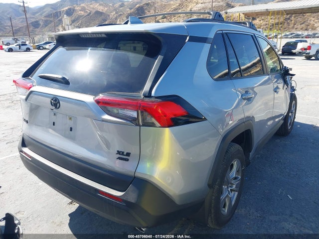 45706040 :رقم المزاد ، JTMP1RFV3SJ046504 vin ، 2025 Toyota Rav4 Xle مزاد بيع