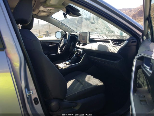 45706040 :رقم المزاد ، JTMP1RFV3SJ046504 vin ، 2025 Toyota Rav4 Xle مزاد بيع