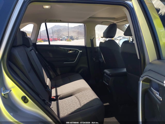 45706040 :رقم المزاد ، JTMP1RFV3SJ046504 vin ، 2025 Toyota Rav4 Xle مزاد بيع