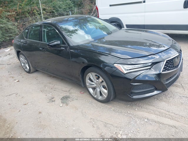 Продаж на аукціоні авто 2023 Acura Tlx Technology Package, vin: 19UUB5F46PA001808, номер лоту: 45706043