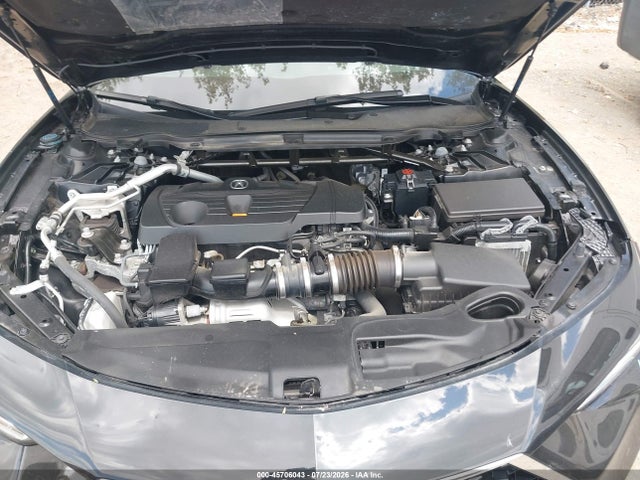 Продаж на аукціоні авто 2023 Acura Tlx Technology Package, vin: 19UUB5F46PA001808, номер лоту: 45706043