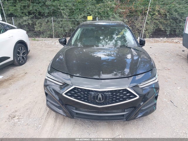 Продаж на аукціоні авто 2023 Acura Tlx Technology Package, vin: 19UUB5F46PA001808, номер лоту: 45706043