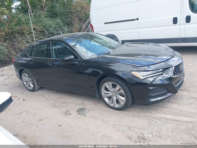 Продаж на аукціоні авто 2023 Acura Tlx Technology Package, vin: 19UUB5F46PA001808, номер лоту: 45706043