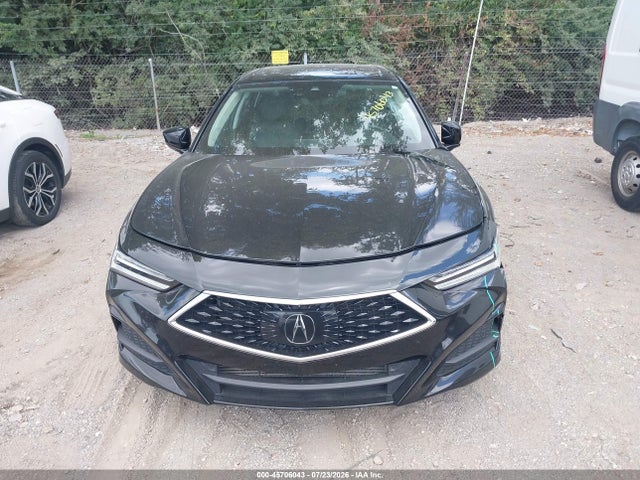 Продаж на аукціоні авто 2023 Acura Tlx Technology Package, vin: 19UUB5F46PA001808, номер лоту: 45706043