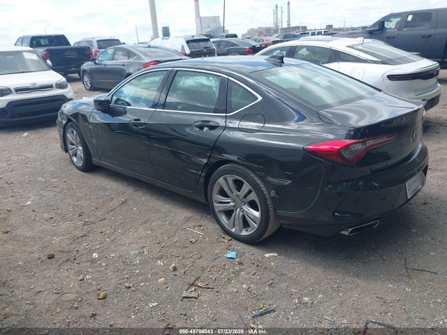 Продаж на аукціоні авто 2023 Acura Tlx Technology Package, vin: 19UUB5F46PA001808, номер лоту: 45706043