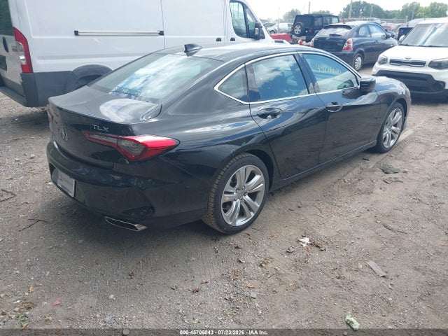 Продаж на аукціоні авто 2023 Acura Tlx Technology Package, vin: 19UUB5F46PA001808, номер лоту: 45706043