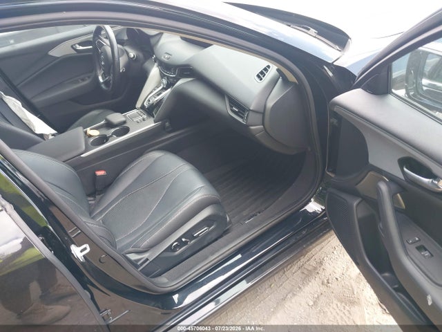Продаж на аукціоні авто 2023 Acura Tlx Technology Package, vin: 19UUB5F46PA001808, номер лоту: 45706043