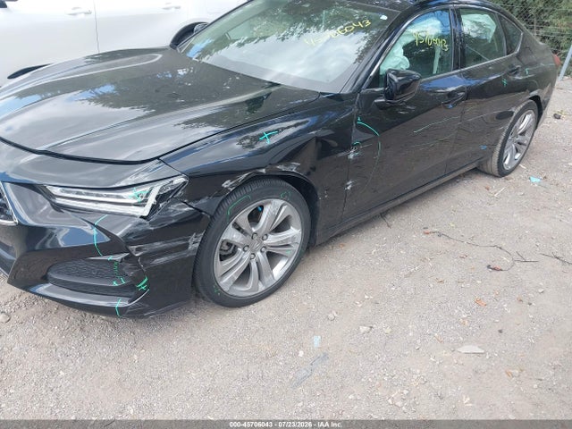 Продаж на аукціоні авто 2023 Acura Tlx Technology Package, vin: 19UUB5F46PA001808, номер лоту: 45706043
