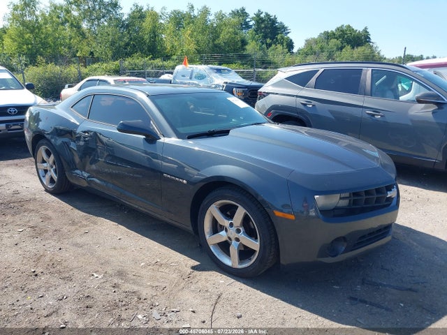 2012 Chevrolet Camaro 1ls მანქანა იყიდება აუქციონზე, vin: 2G1FE1E38C9179766, აუქციონის ნომერი: 45706045