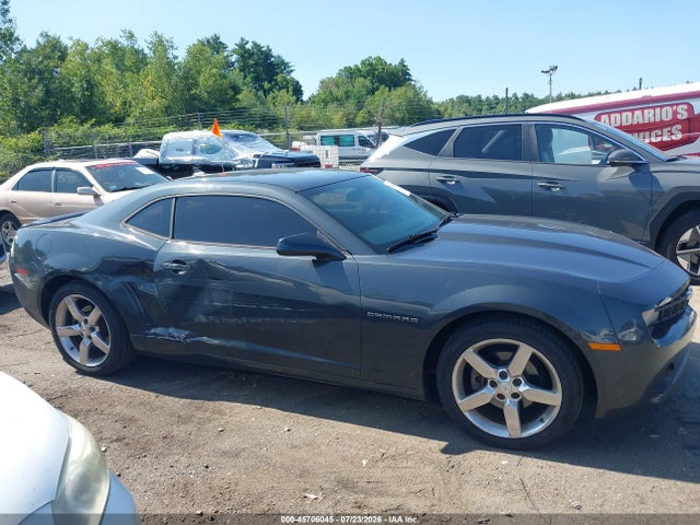 2012 Chevrolet Camaro 1ls მანქანა იყიდება აუქციონზე, vin: 2G1FE1E38C9179766, აუქციონის ნომერი: 45706045