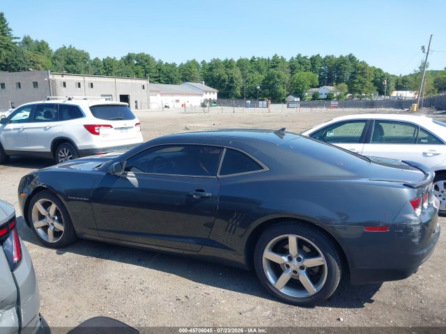 2012 Chevrolet Camaro 1ls მანქანა იყიდება აუქციონზე, vin: 2G1FE1E38C9179766, აუქციონის ნომერი: 45706045
