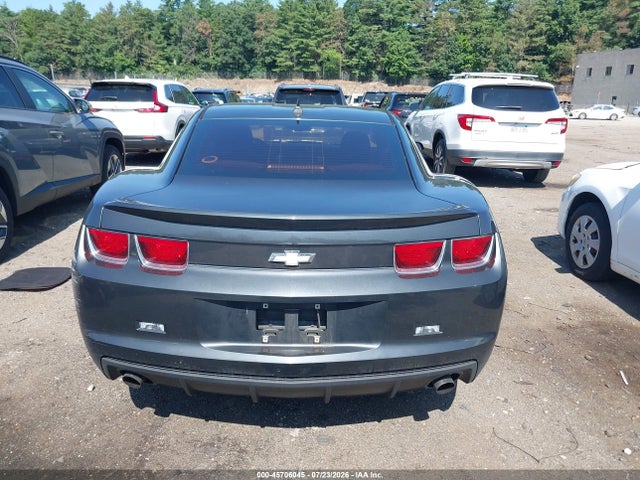2012 Chevrolet Camaro 1ls მანქანა იყიდება აუქციონზე, vin: 2G1FE1E38C9179766, აუქციონის ნომერი: 45706045