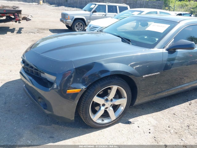 2012 Chevrolet Camaro 1ls მანქანა იყიდება აუქციონზე, vin: 2G1FE1E38C9179766, აუქციონის ნომერი: 45706045