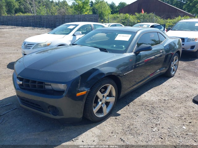 2012 Chevrolet Camaro 1ls მანქანა იყიდება აუქციონზე, vin: 2G1FE1E38C9179766, აუქციონის ნომერი: 45706045