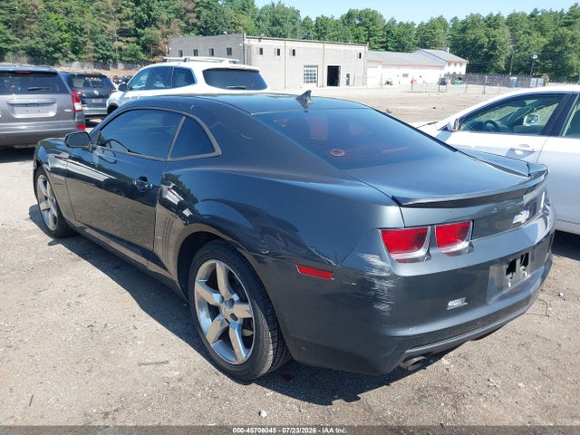 2012 Chevrolet Camaro 1ls მანქანა იყიდება აუქციონზე, vin: 2G1FE1E38C9179766, აუქციონის ნომერი: 45706045