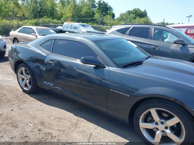 2012 Chevrolet Camaro 1ls მანქანა იყიდება აუქციონზე, vin: 2G1FE1E38C9179766, აუქციონის ნომერი: 45706045