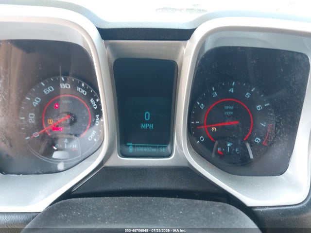 2012 Chevrolet Camaro 1ls მანქანა იყიდება აუქციონზე, vin: 2G1FE1E38C9179766, აუქციონის ნომერი: 45706045