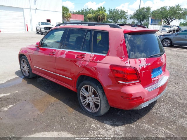 Продажа на аукционе авто 2013 Mercedes-benz Glk 350, vin: WDCGG5HBXDF943099, номер лота: 45706048