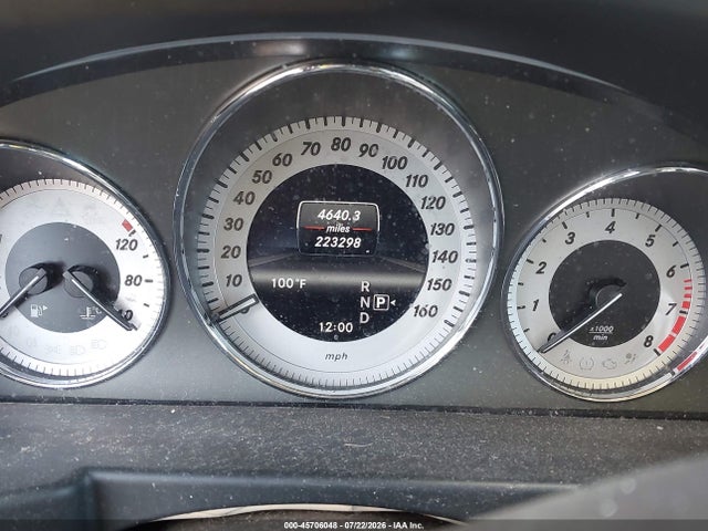 Продажа на аукционе авто 2013 Mercedes-benz Glk 350, vin: WDCGG5HBXDF943099, номер лота: 45706048